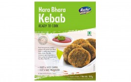 Ruchir Foods Hara Bhara Kebab   Box  100 grams